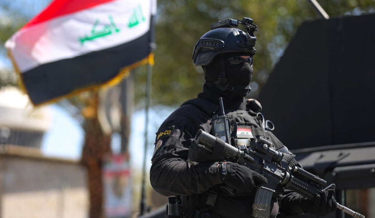 Iraqi Forces Arrest Three Suspected ISIS Operatives in Diyala and Anbar